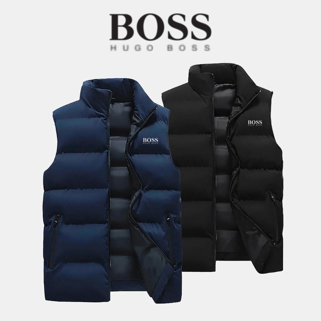 Men's Vest + Free Sweater (Clearance)