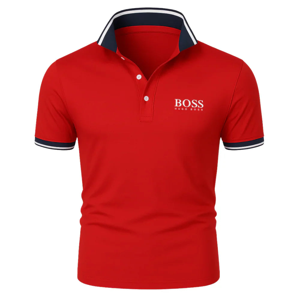 [BUY 1 GET 2] Essential Kit Polo Shirts