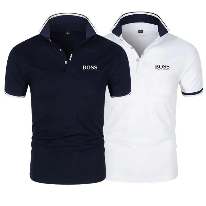 [BUY 1 GET 2] Essential Kit Polo Shirts