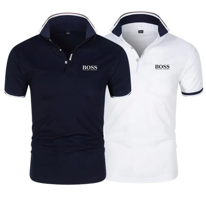 [BUY 1 GET 2] Essential Kit Polo Shirts