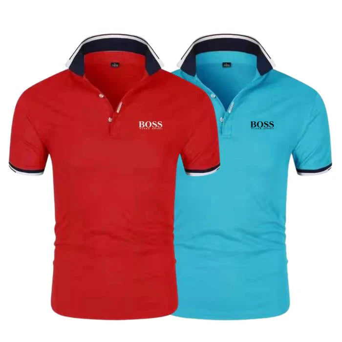 [BUY 1 GET 2] Essential Kit Polo Shirts