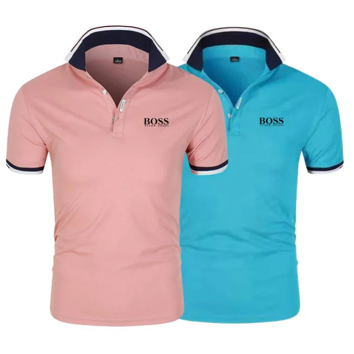 [BUY 1 GET 2] Essential Kit Polo Shirts