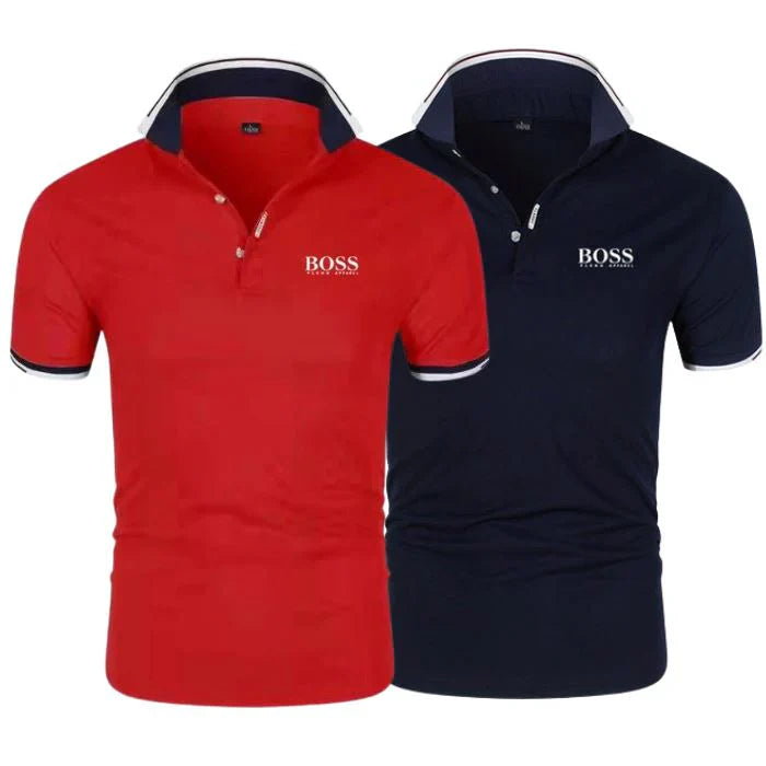 [BUY 1 GET 2] Essential Kit Polo Shirts