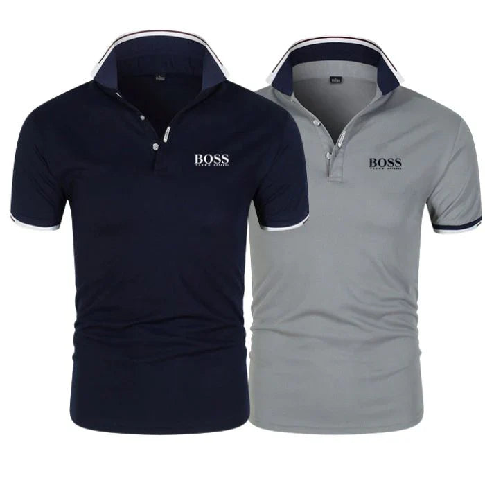[BUY 1 GET 2] Essential Kit Polo Shirts