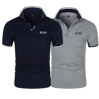 [BUY 1 GET 2] Essential Kit Polo Shirts