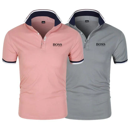[BUY 1 GET 2] Essential Kit Polo Shirts