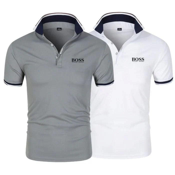 [BUY 1 GET 2] Essential Kit Polo Shirts