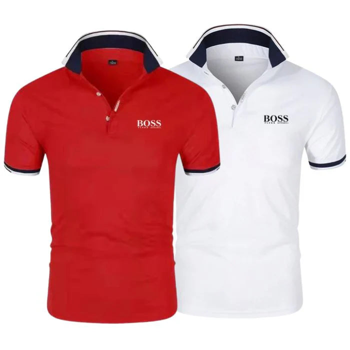 [BUY 1 GET 2] Essential Kit Polo Shirts