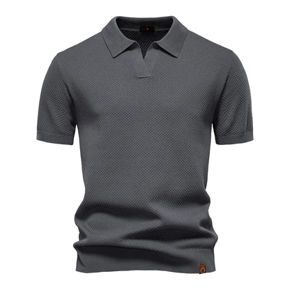 Victus Premium Knit Poloshirt